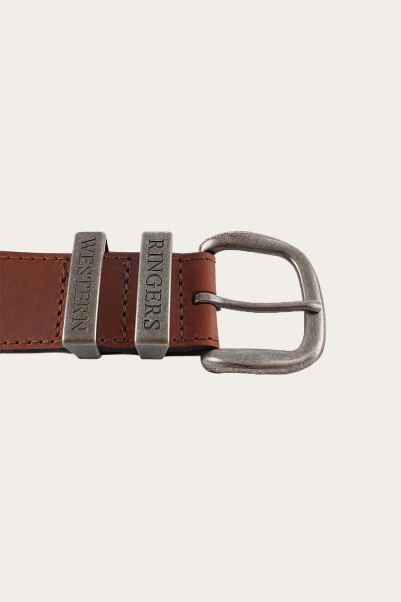 Ringers Western James Belt - 100% Australian Made