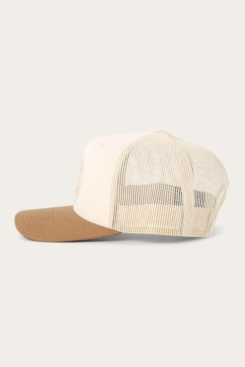 Ringers Western Signature Bull Trucker Cap