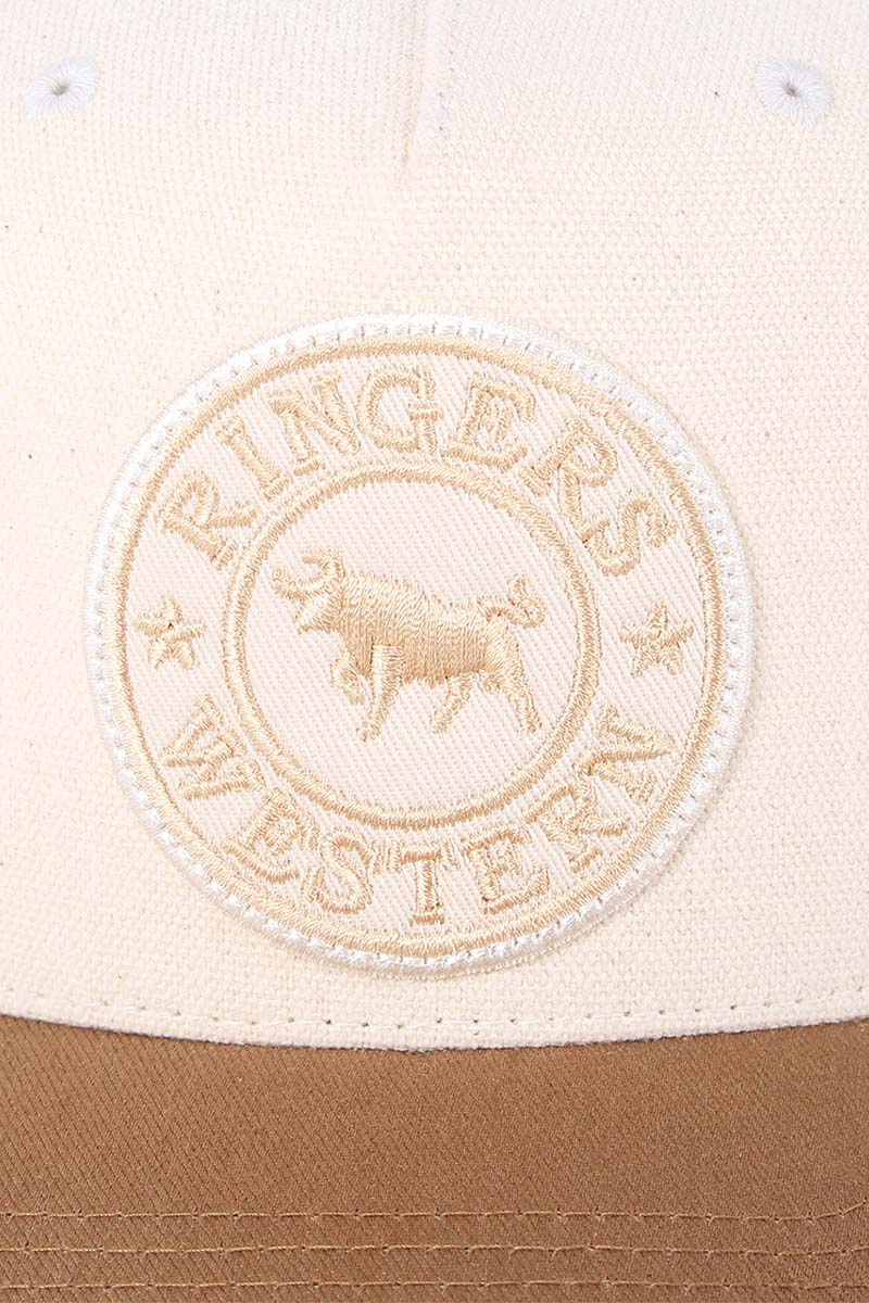 Ringers Western Signature Bull Trucker Cap