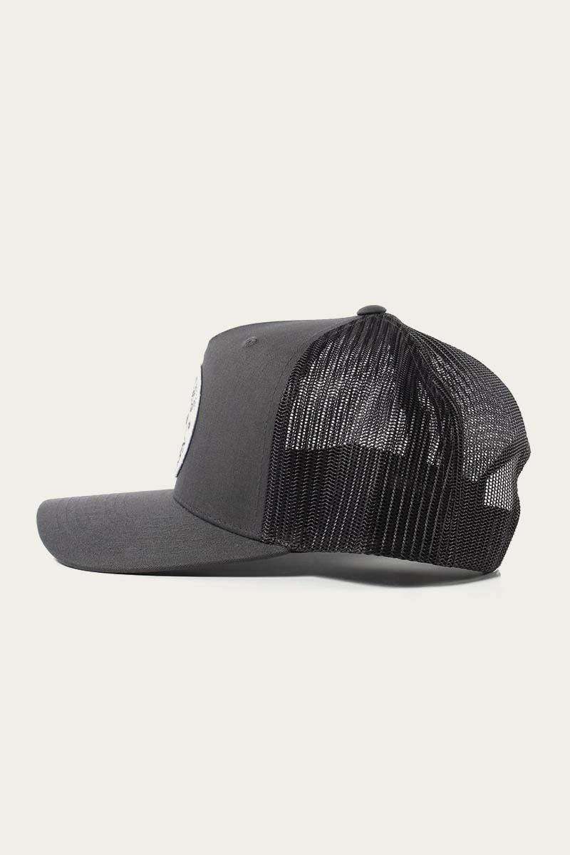 Ringers Western Signature Bull Trucker Cap