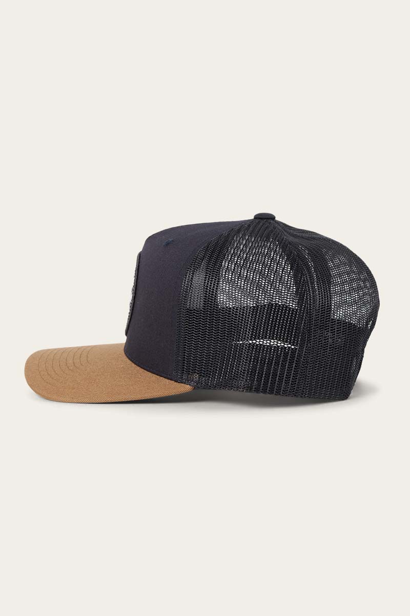 Ringers Western Signature Bull Trucker Cap