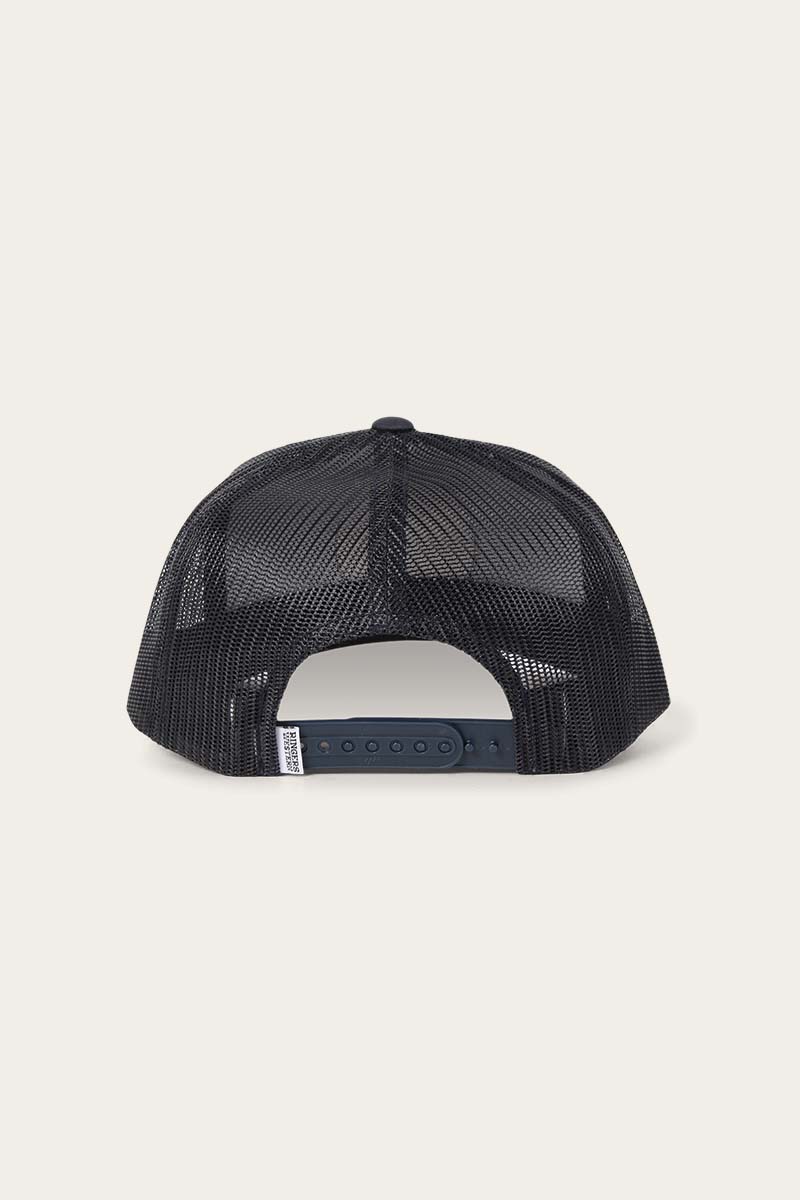 Ringers Western Signature Bull Trucker Cap