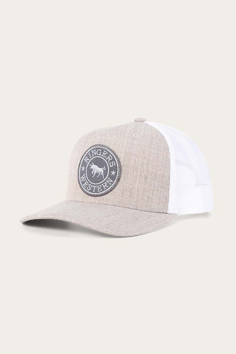 Ringers Western Signature Bull Trucker Cap