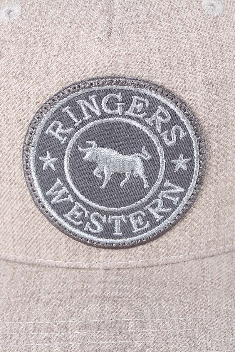 Ringers Western Signature Bull Trucker Cap