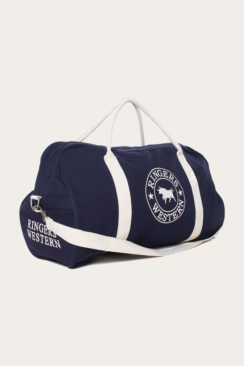 Ringers Western Gundagai Duffle Bag - Travel Weekender Holdall & Carry Bag