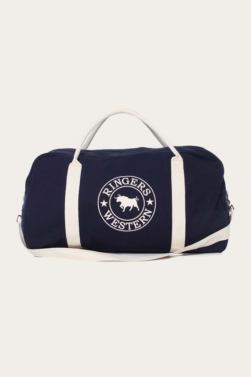 Ringers Western Gundagai Duffle Bag - Travel Weekender Holdall & Carry Bag