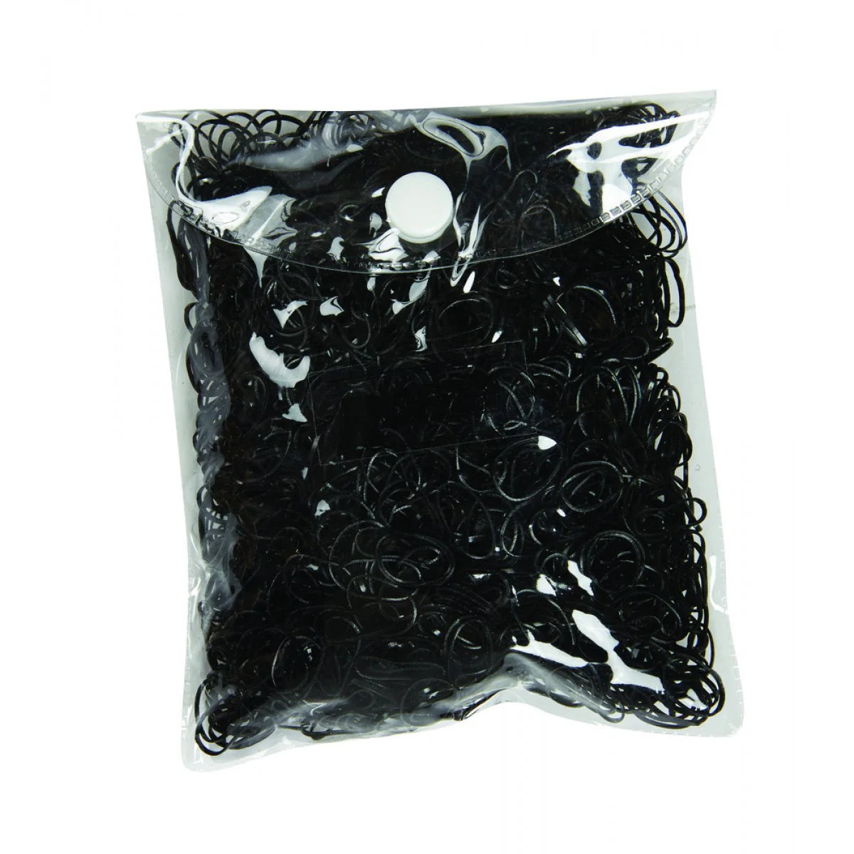 Roma Easy Braid Bands - Black Bag