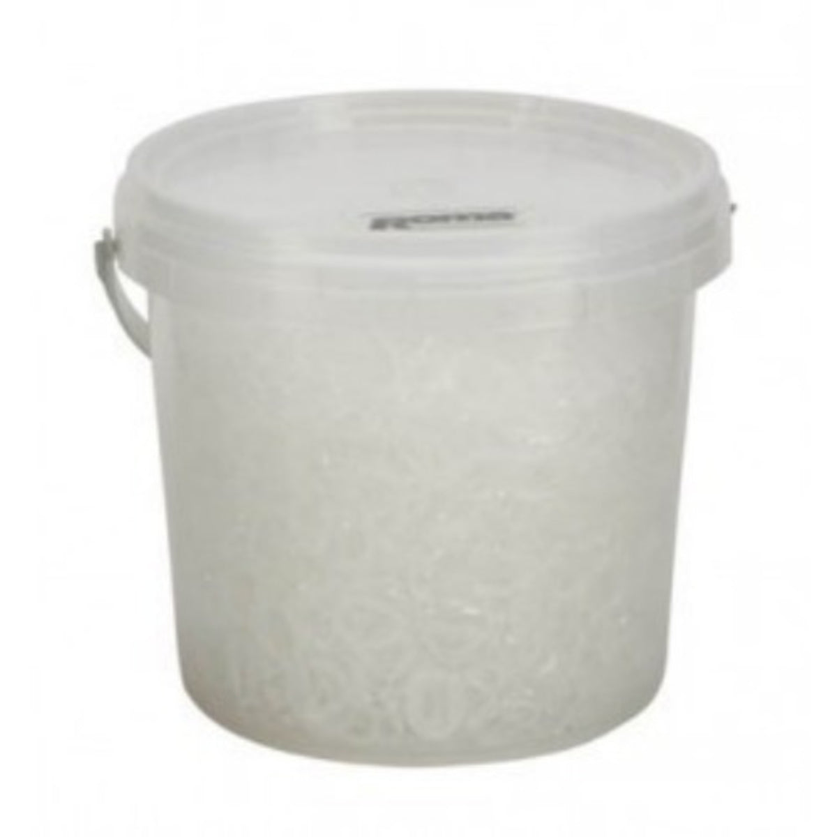 Roma Easy Braid Bands - Clear Tub