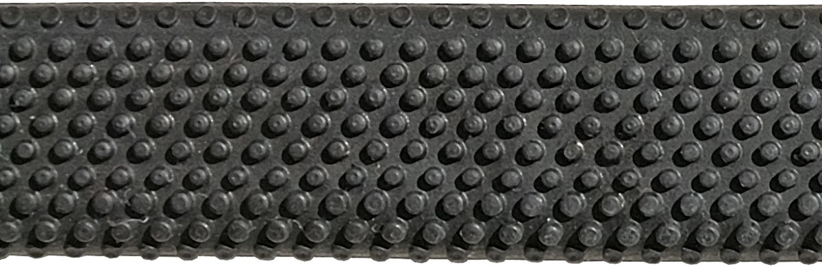 Ruber Rein Grips - Black