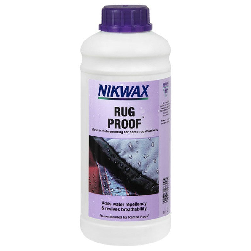 Nikwax Rug Waterproofer