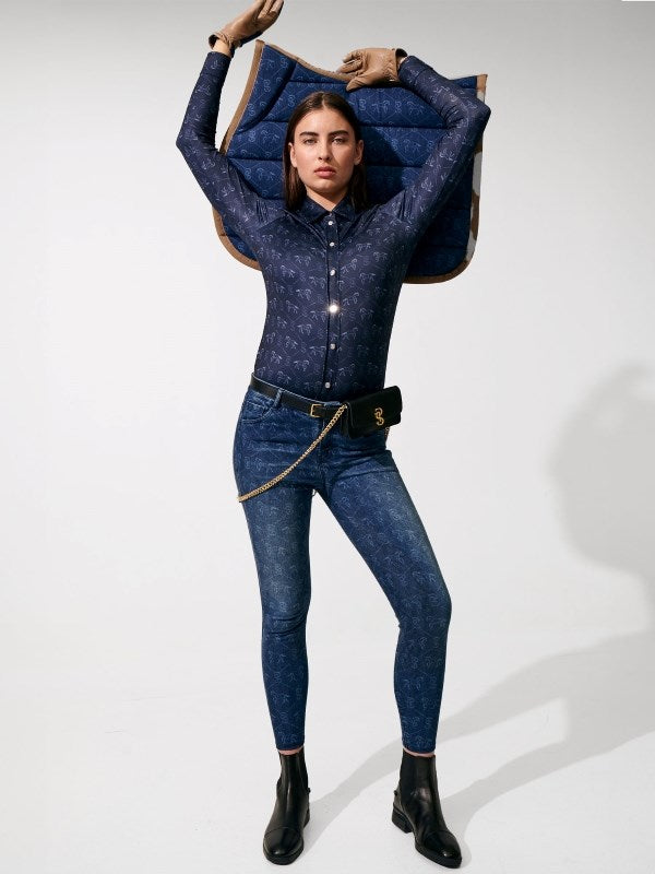 PS of Sweden Running Horse Breeches Full Seat