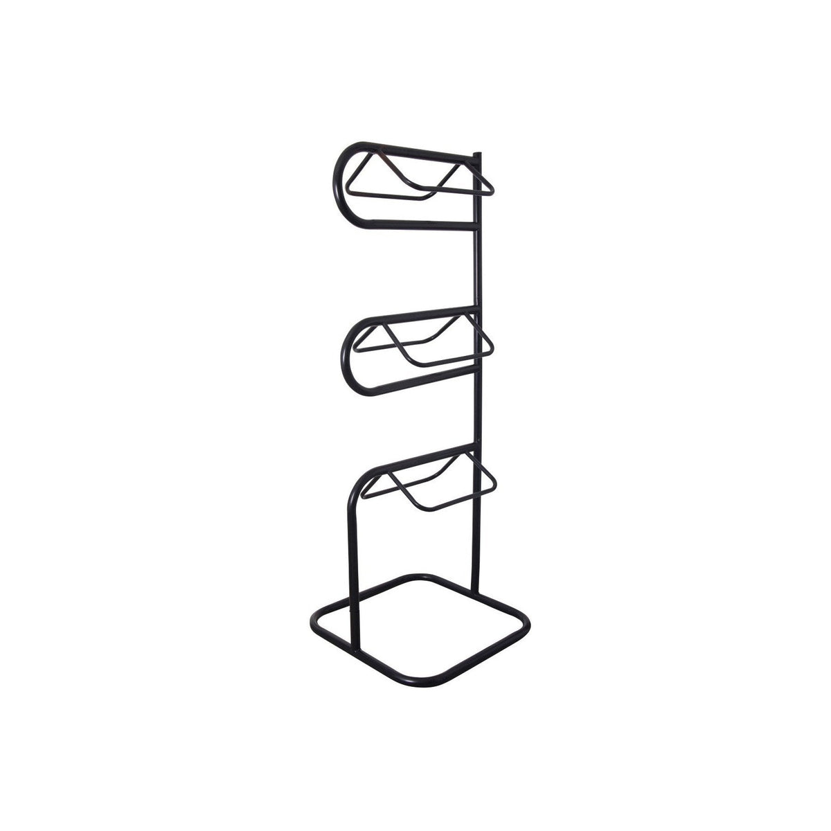 Saddle Display Stand 3 Tier
