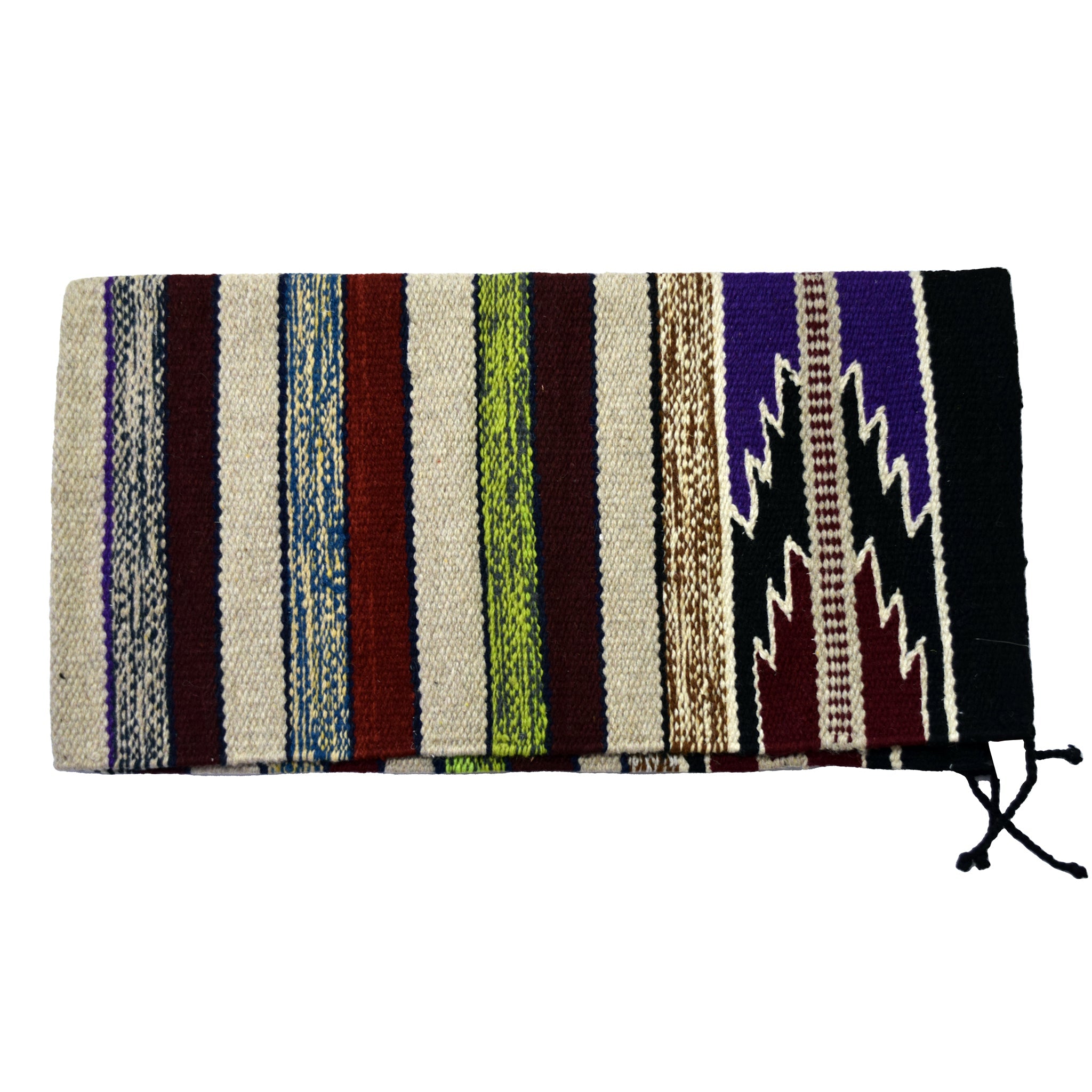 Ezy Ride Wool Multi Weave Blanket