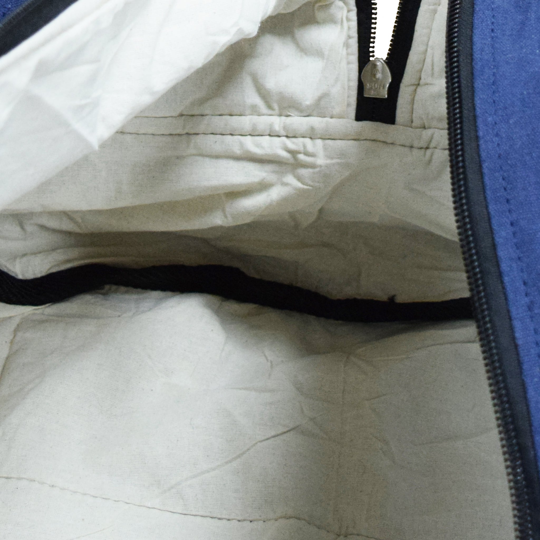 Ezy Ride Lined Canvas Bag