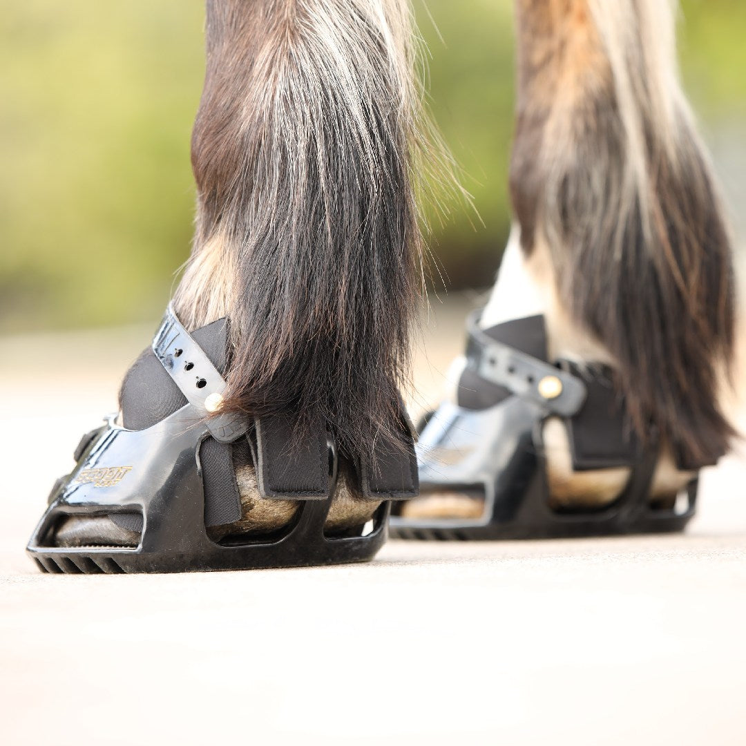 Scootboot Hybrid Gaiters - 3