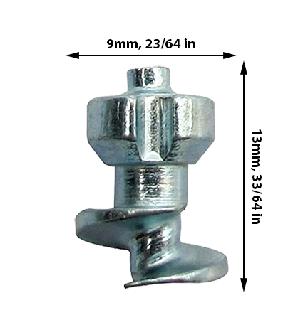 Scootboot Ice Studs - 3
