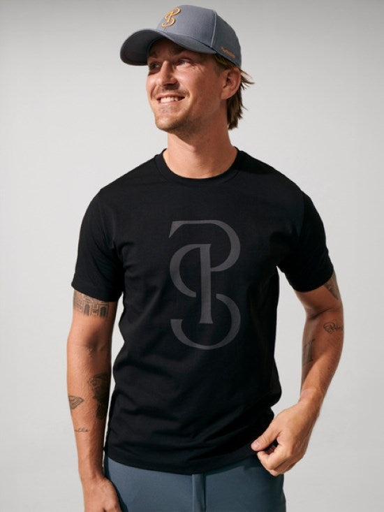 PS of Sweden Scott Cotton Tee Men&