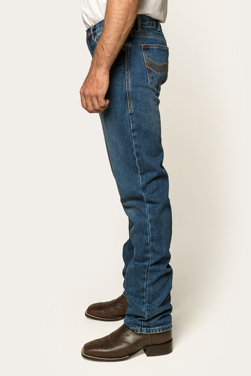 Ringers Western Barrington Mens Slim Fit Jean