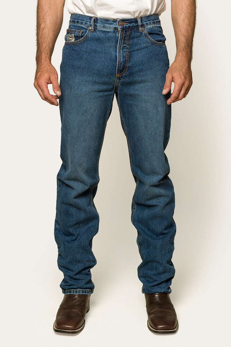 Ringers Western Barrington Mens Slim Fit Jean