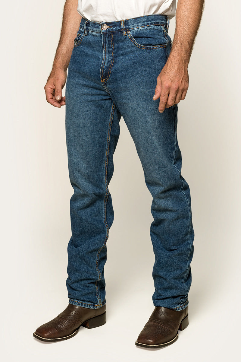 Ringers Western Barrington Mens Slim Fit Jean