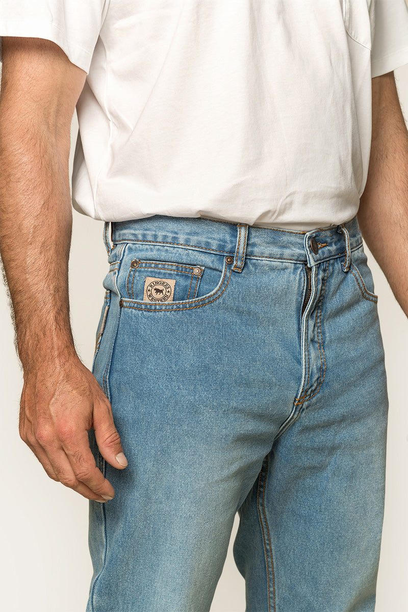 Ringers Western Barrington Mens Slim Fit Jean
