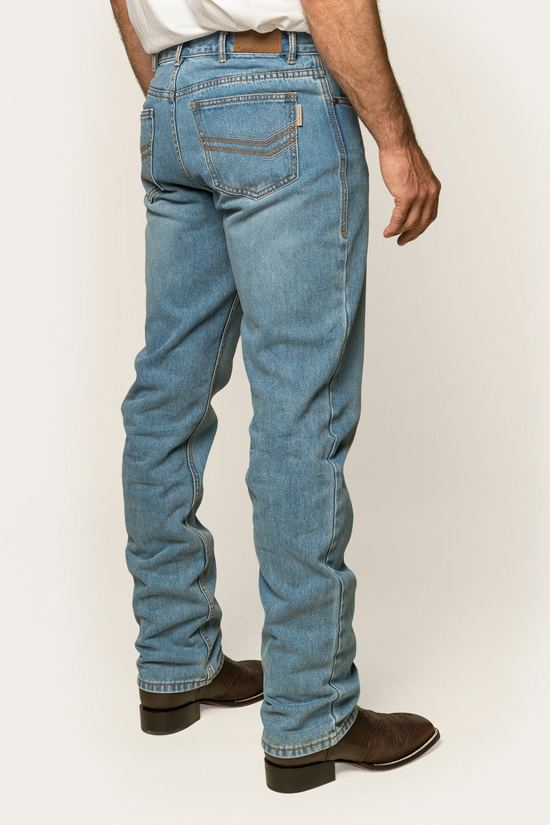 Ringers Western Barrington Mens Slim Fit Jean