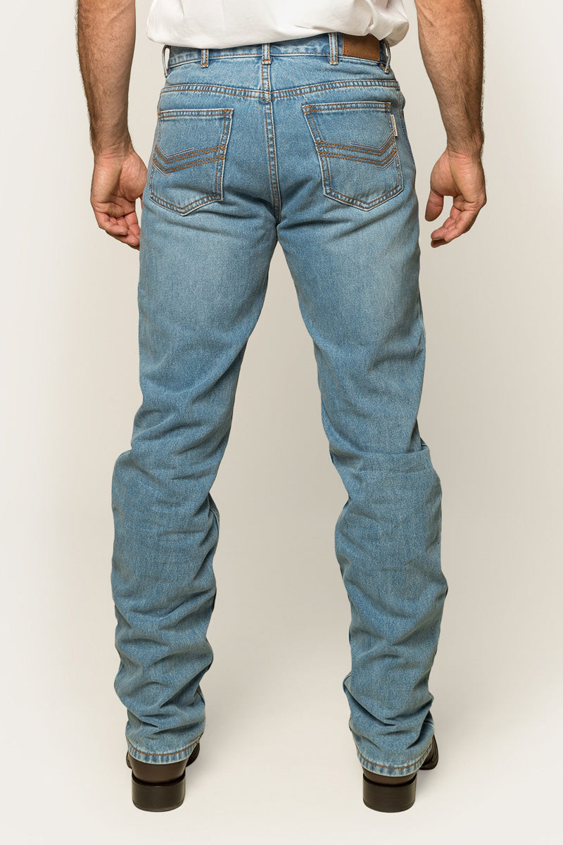 Ringers Western Barrington Mens Slim Fit Jean