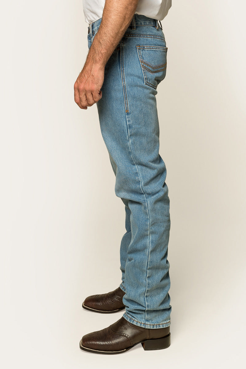 Ringers Western Barrington Mens Slim Fit Jean