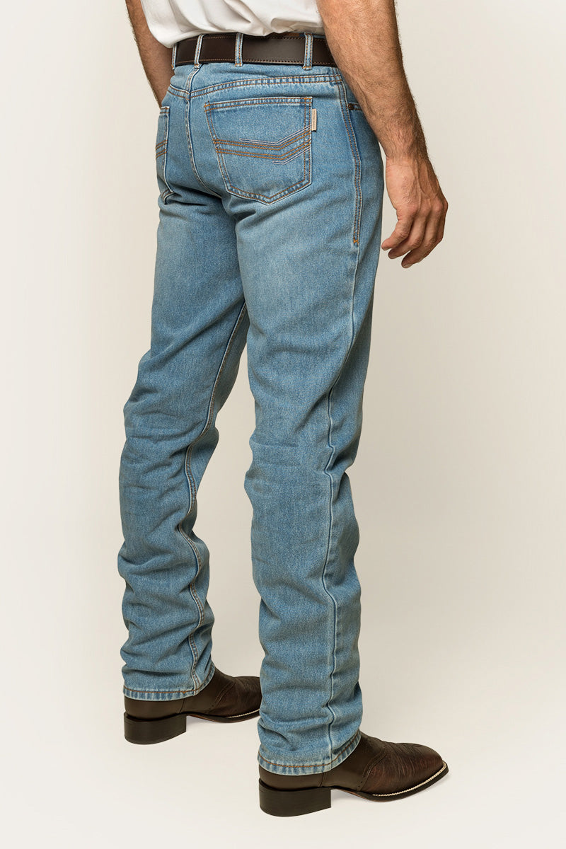 Ringers Western Barrington Mens Slim Fit Jean