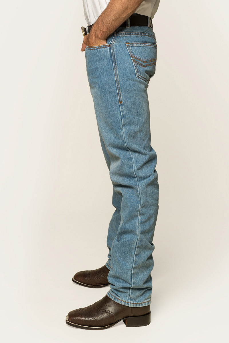 Ringers Western Barrington Mens Slim Fit Jean