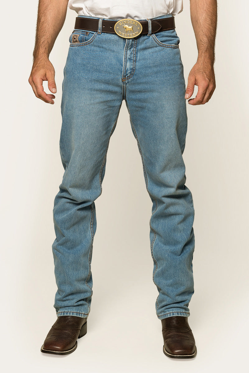 Ringers Western Barrington Mens Slim Fit Jean