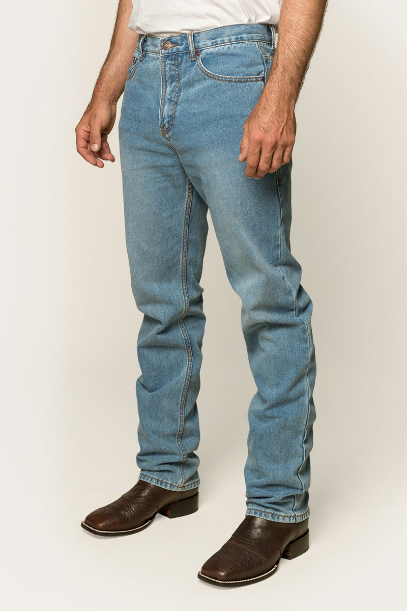 Ringers Western Barrington Mens Slim Fit Jean