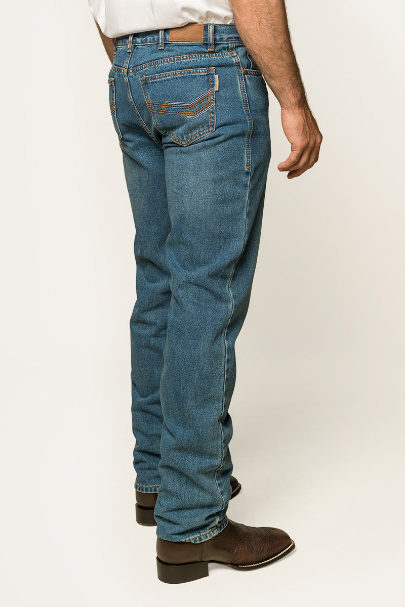 Ringers Western Barrington Mens Slim Fit Jean