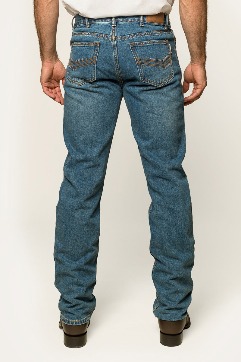 Ringers Western Barrington Mens Slim Fit Jean