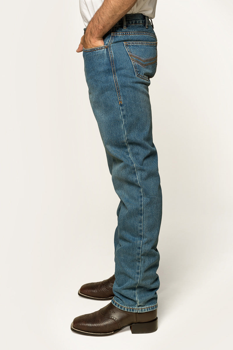 Ringers Western Barrington Mens Slim Fit Jean