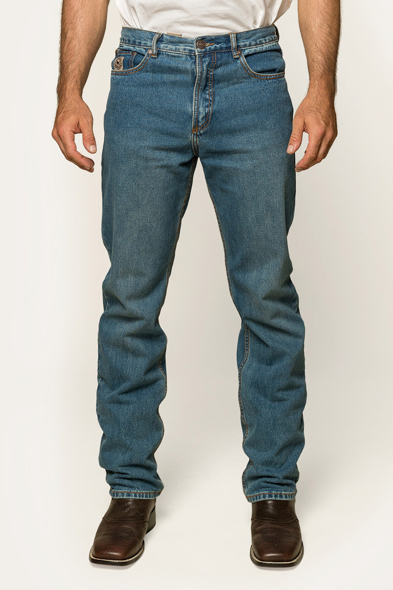 Ringers Western Barrington Mens Slim Fit Jean