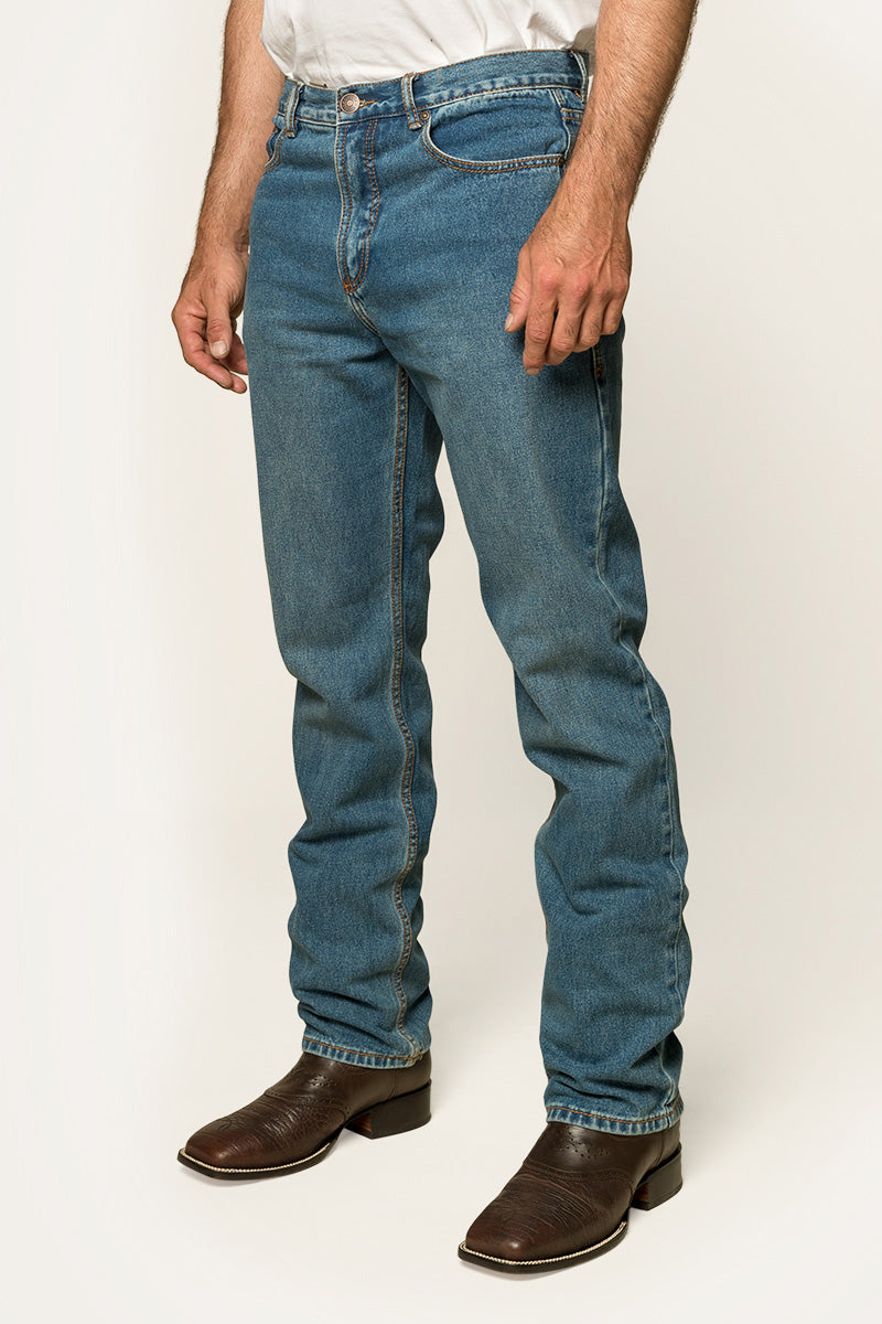 Ringers Western Barrington Mens Slim Fit Jean