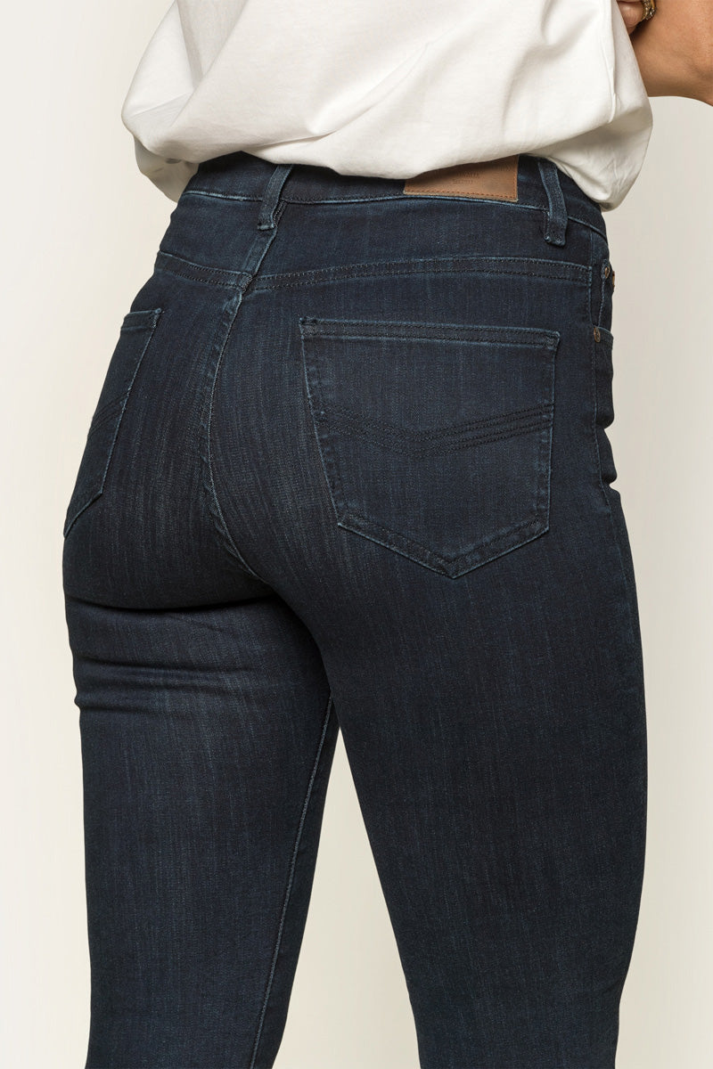 Ringers Western Sammy Womens High Rise Skinny Leg Jeans