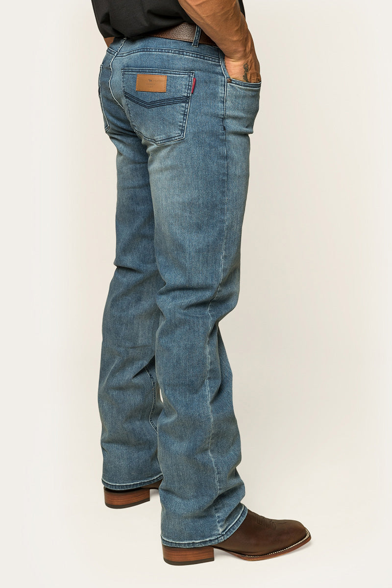 Ringers Western Sturt Mens Relaxed Leg Jeans