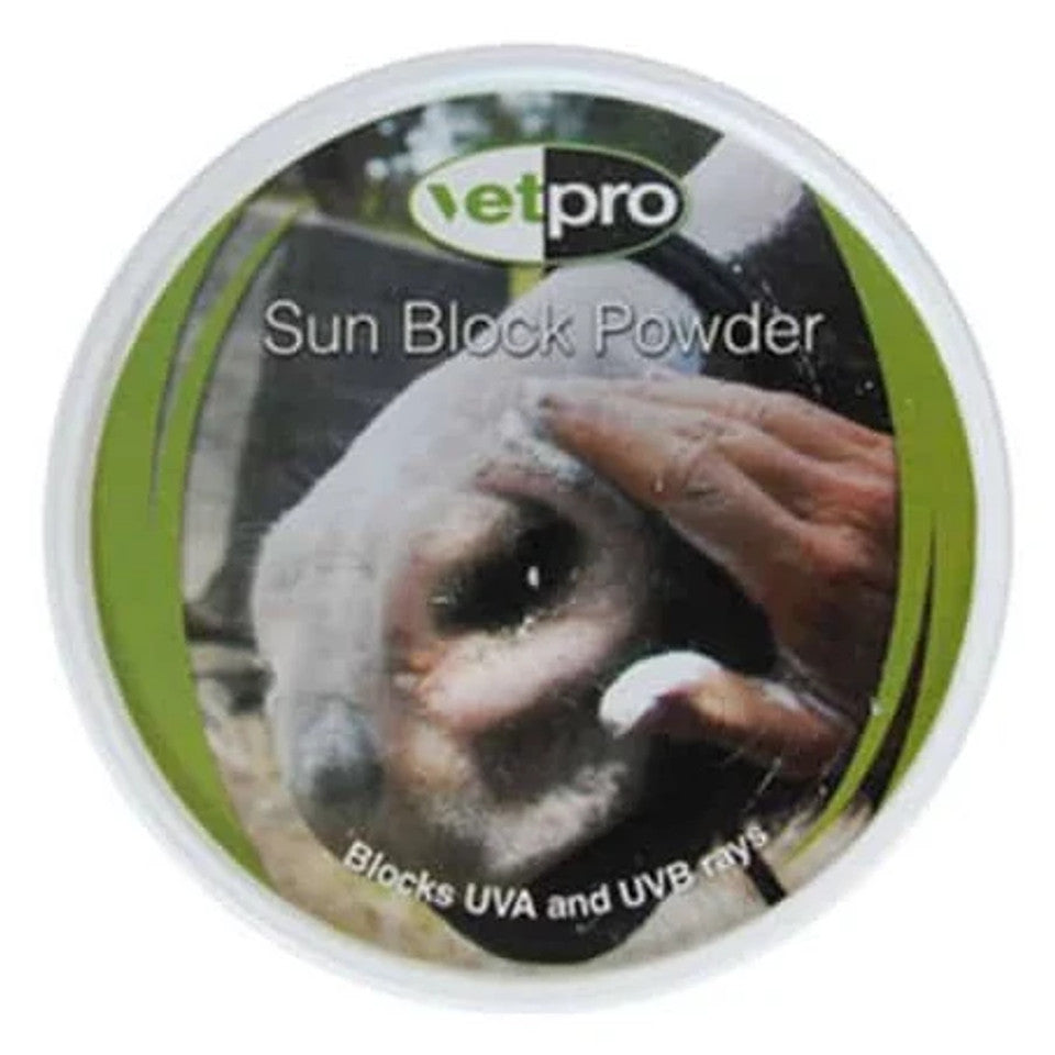 Vetpro Sunblock Powder