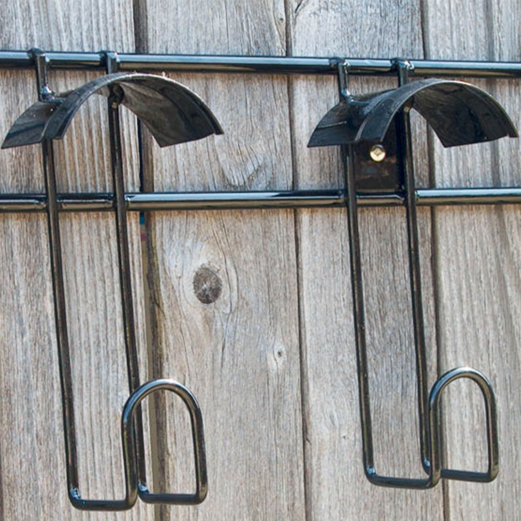 Ezy Ride 5 Hook Halfmoon Bridle Rack