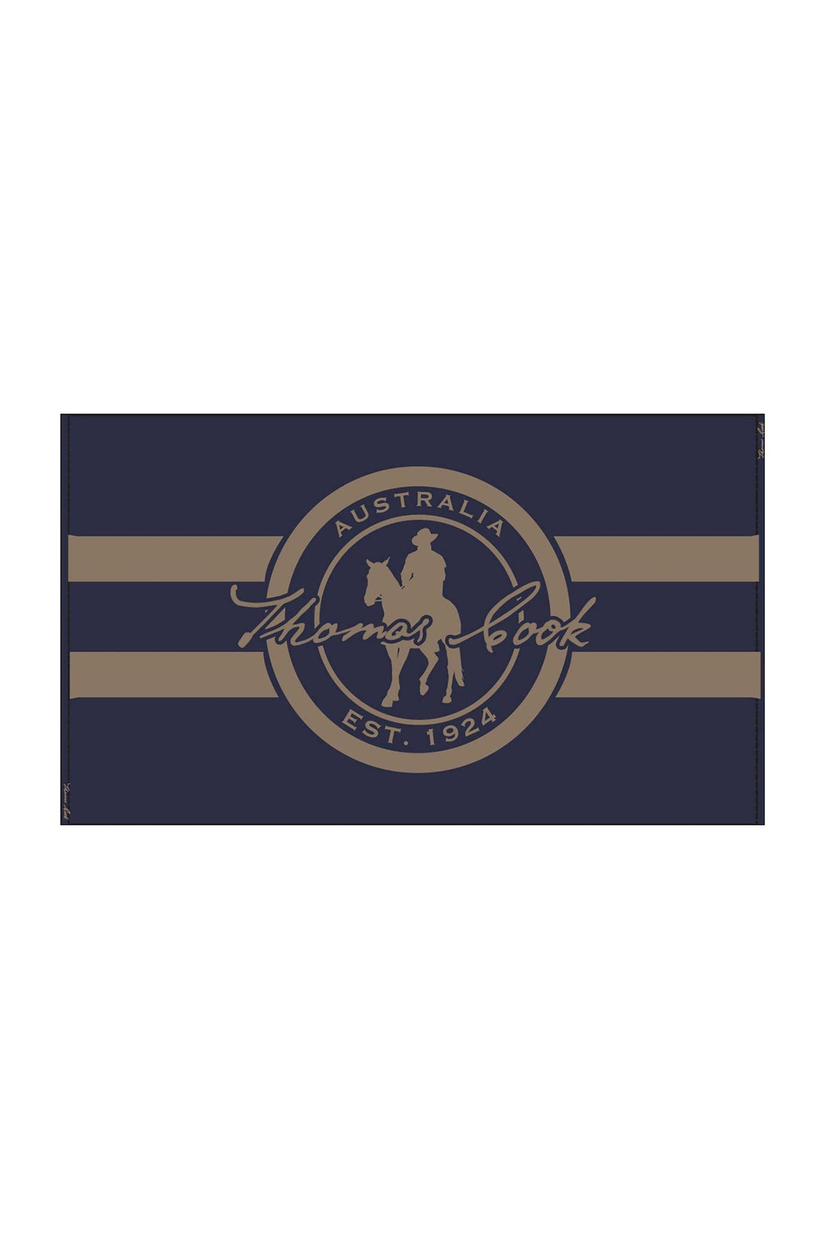 Thomas Cook Logo Towel - 2