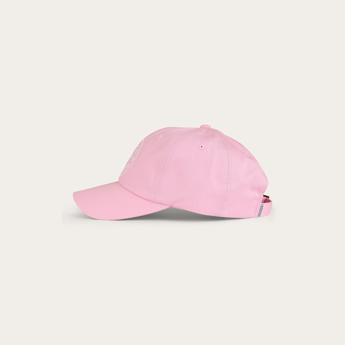 Ringers Western Universal Baseball Cap Pink/White