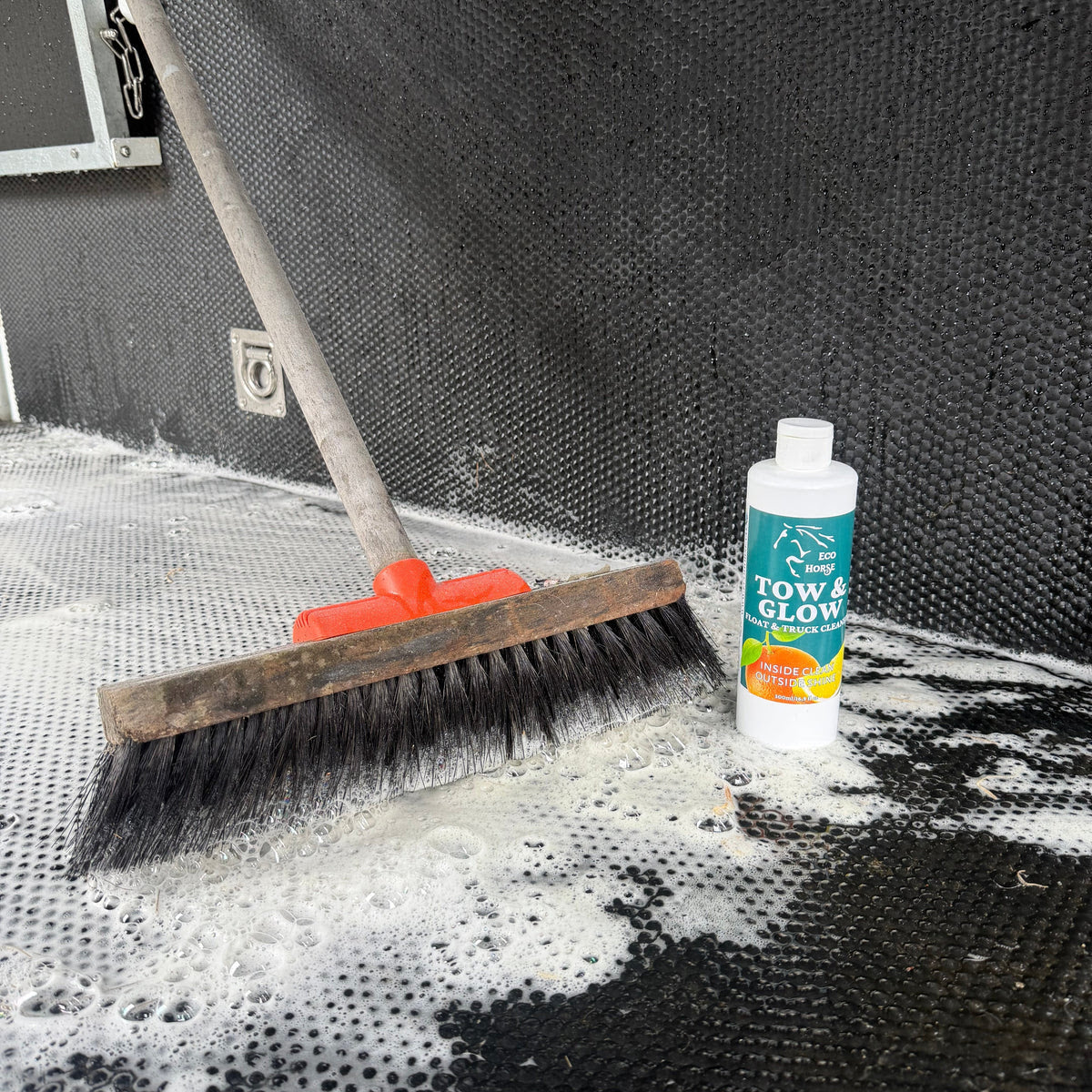 Eco Horse Tow & Glow Float & Truck Cleaner