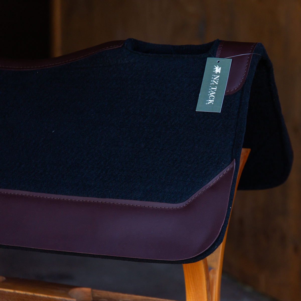 NZ Tack Western Felt Pad