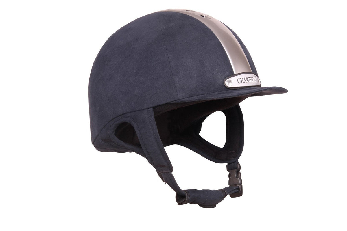 Vent Air Champion Helmet - Navy