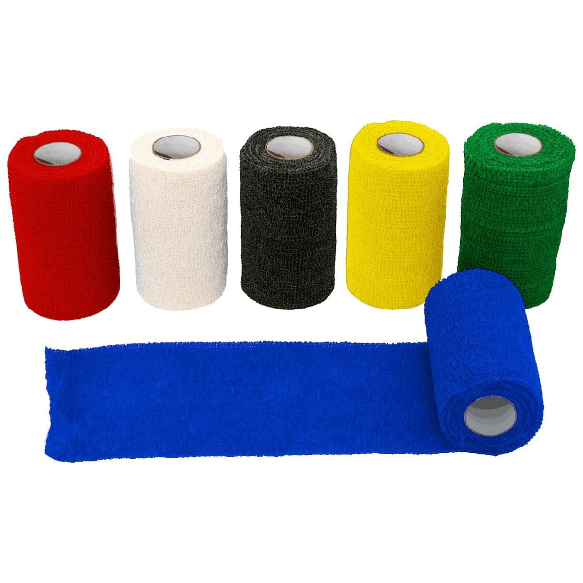 Vetmax Cohesive Bandage - Blue