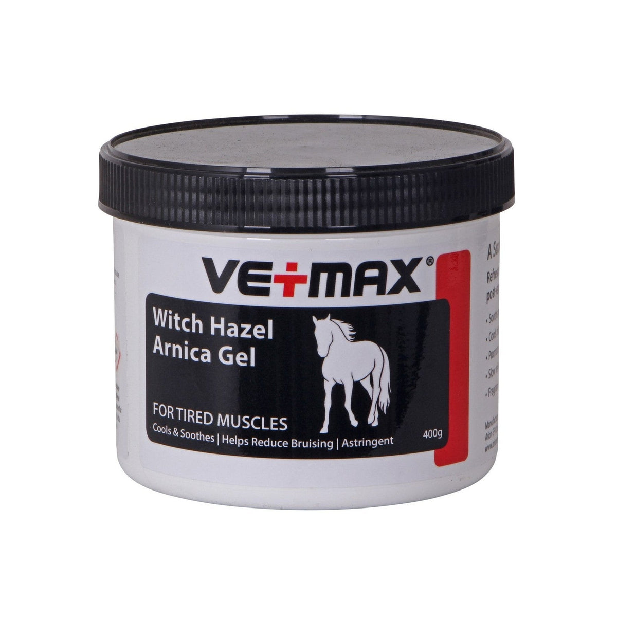 Vetmax Witch Hazel & Arnica Gel