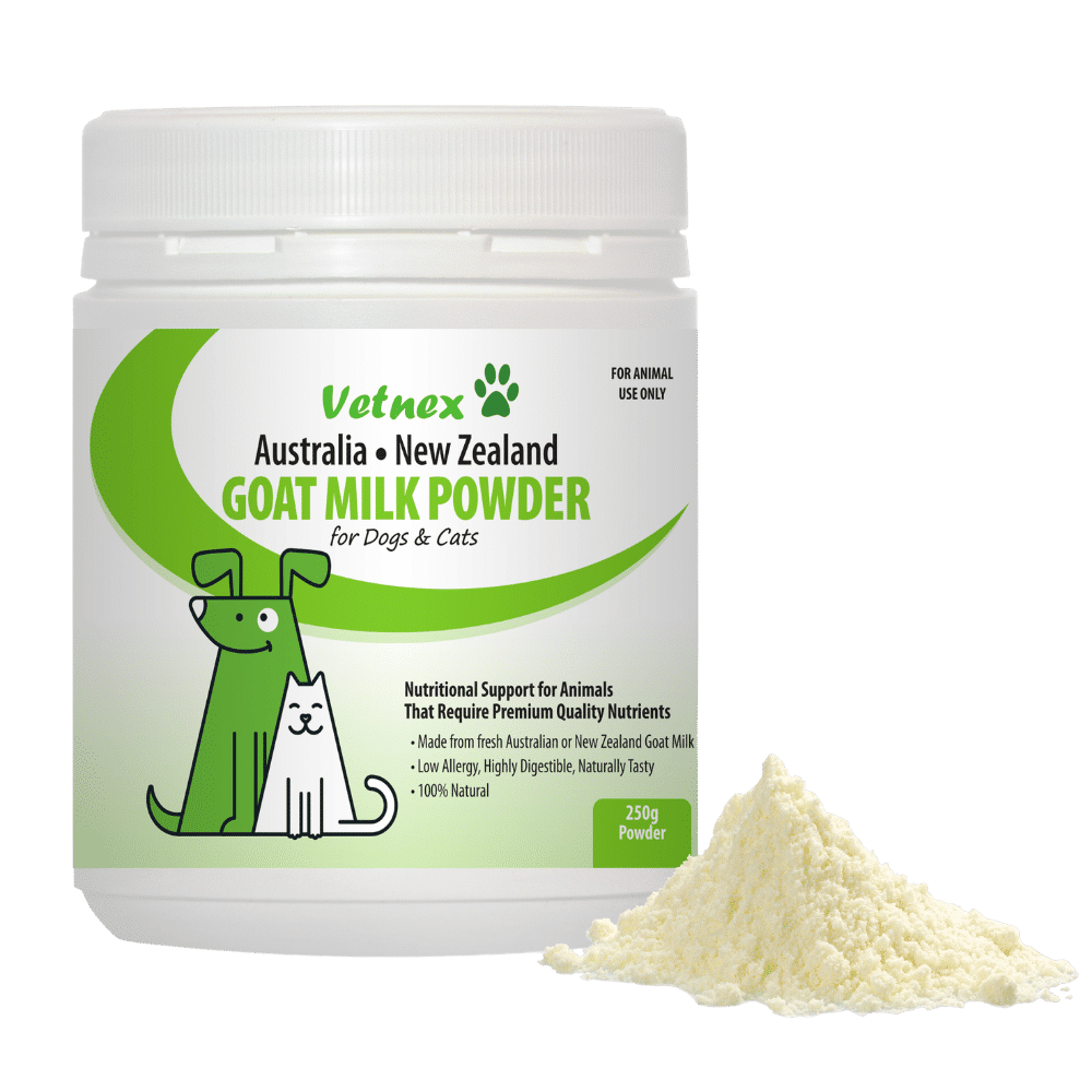 Vetnex goat milk powder 250g