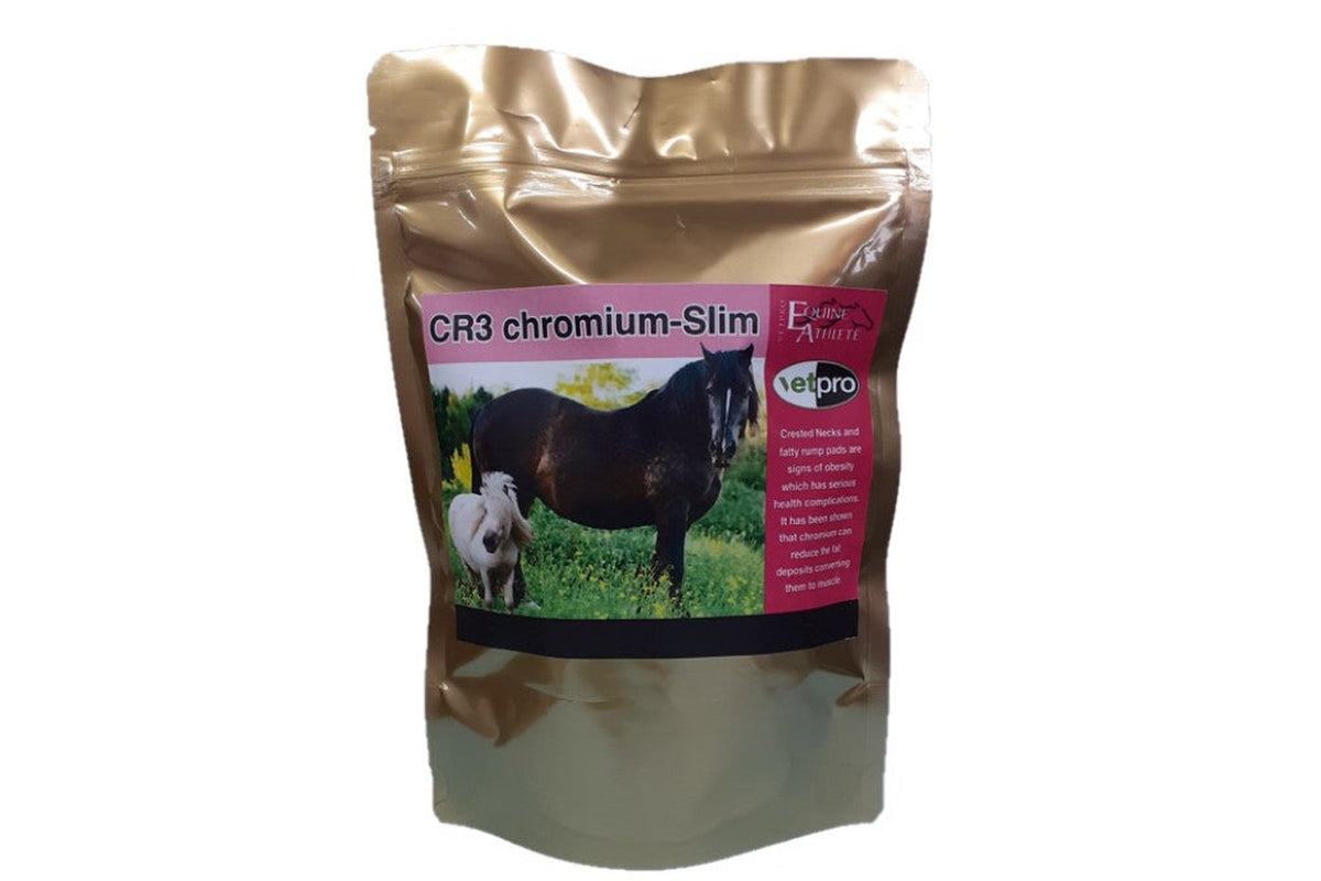 Vetpro Chromium Slim